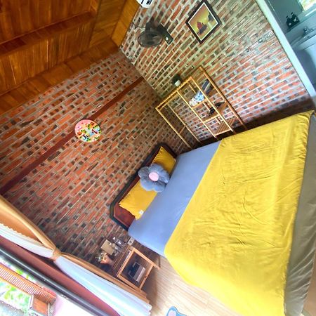 D&D Riverside Homestay Xuan Son Eksteriør bilde