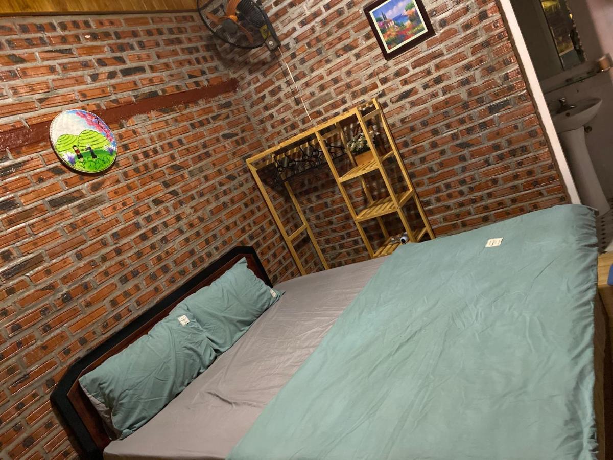 D&D Riverside Homestay Xuan Son Eksteriør bilde